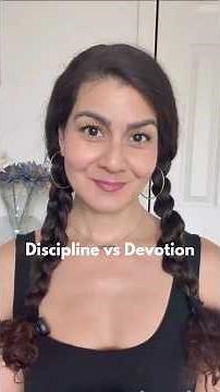 Discipline vs Devotion: Why High Achievers Still Feel Exhausted