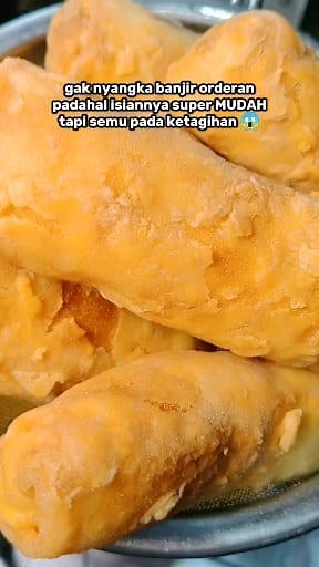 1M views · 7.5K reactions | recipe / resep ⬇️⬇️ Resep jualanku, isian...