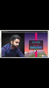 One of the wildest things built on the web 🤯 Wingman is a 3D Flappy Bird–style game you control using your own body. It uses your webcam and computer vision to track your movements, so instead of a keyboard or controller, you literally move to play. No downloads. No hardware. Just open it in the browser and start flying. If you love experimental web projects or want to see what’s possible with computer vision on the web, this one is seriously fun to try :) Check it here 🔗: funwithcomputervisio