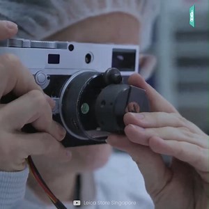 24K views · 845 reactions | Manufacturing Process of the Leica M Camera | Engineering Facts | Facebook