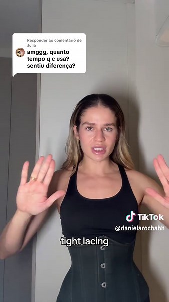 Entendendo o tight lacing e suas implicações