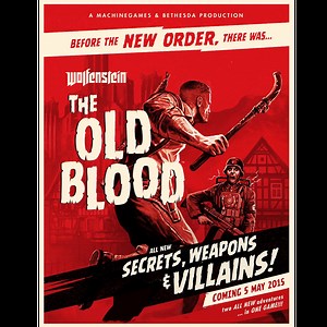 Wolfenstein: The Old Blood PS4 Vs. Xbox One Comparison 60fps