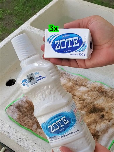 Adorable Zote Soap Bar Cleaning ASMR Experience