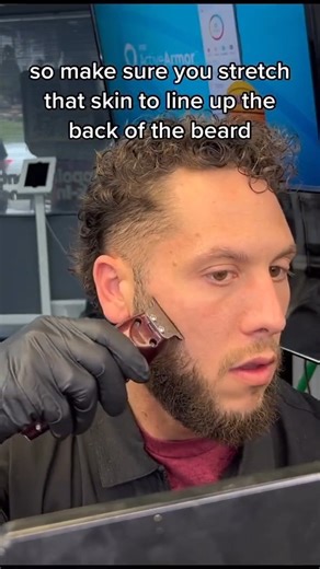 34K views · 518 reactions | Beard Trimming Tips  #selfcutsystem #beard #howto #trimmer #fypシ #viralbarbers | Self-Cut System | Facebook
