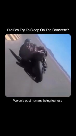 Fearless Beings 👑 on Instagram: "Fear is just another obstacle to overcome. This rider bends so close to the ground, defying logic, gravity, and every instinct to pull back. One wrong move, and the pavement becomes unforgiving—but hesitation isn’t an option. True mastery is trusting your skill, pushing limits, and embracing the rush of riding on the edge. This isn’t just balance; it’s fearlessness in motion. Would you dare to go this low?"