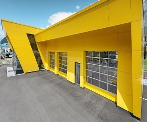 [Hot Item] Quality ACP Factory Price Aluminum Composite Panel 4*8FT Cladding Facade