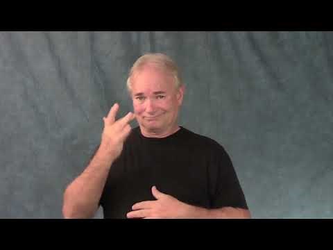 Discourse Marker in ASL