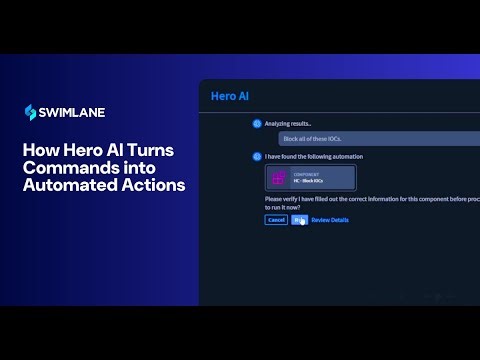 How Hero AI Turns Commands into Automated Actions