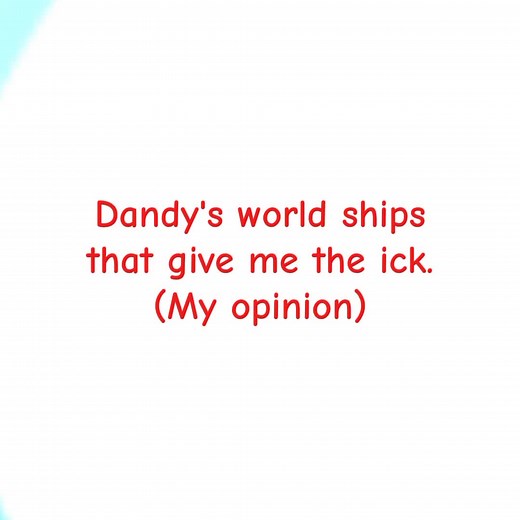Ick.. (Nah I was kidding I like all of the ships, but not toodles x Every toon.) #robloxfyp #fyppppppppppppppppppppppp #roblox #meowww #dandysworld