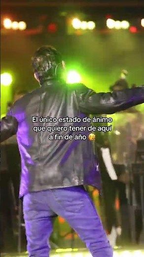 ¿Quién más ya se ve así, bailando los éxitos de Marc Anthony este 24 de octubre en Bamba? 💃🕺