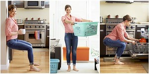 7 Simple Home Exercises That Will Help You Burn Major Calories