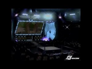 WWE Day of Reckoning GameCube Gameplay_2004_08_19