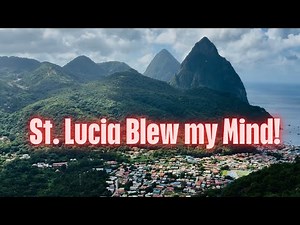 St. Lucia Cruise Excursion: Pitons, Volcano Mud Baths & Caribbean Paradise
