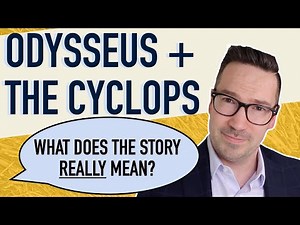 Odysseus and the Cyclops | Homer's Odyssey Book 9 Summary