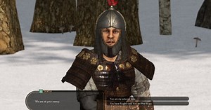 Mount & Blade II: Bannerlord prisoners