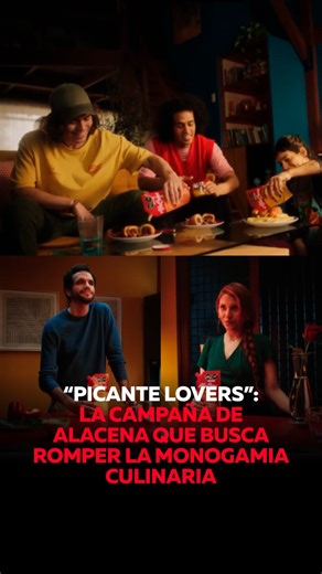 Con un lenguaje divertido, Alicorp explora con humor la relación del Perú con el ají y celebra la diversidad, la experimentación gastronómica y el carácter cultural del picante peruano. 👉 Encuentra más información en el link del perfil o en mercadonegro.pe *Contenido patrocinado | Mercado Negro Publicidad & Marketing - Perú