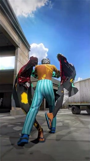 FF 3D Fighting 🔥 Final Clash