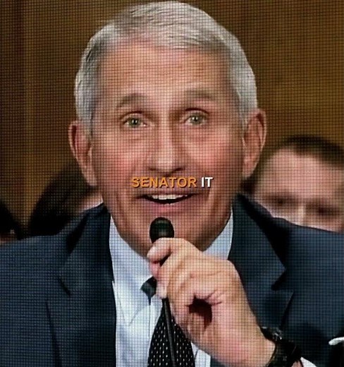 Dr Fauci confronted on vaccines.. 🤯| Thank You, Dr Fauci - Angel