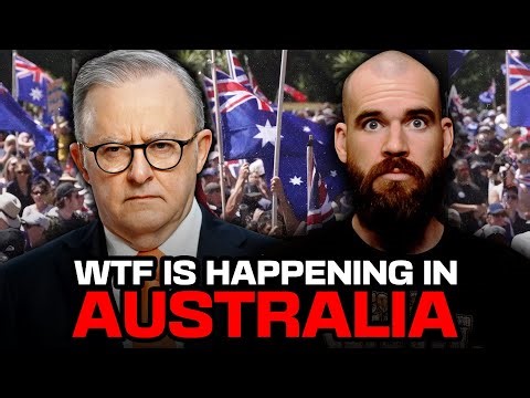 Australia Makes Me Sick