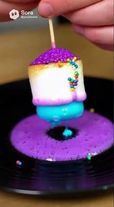 TORCH MELT MARSHMALLOW SHOT! 🤯 CRASHTEST: Flambé Magic Candy