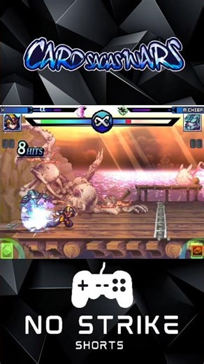 CARD SAGAS WARS #shorts