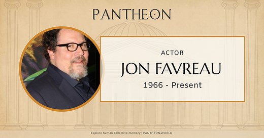 Jon Favreau Biography | Pantheon