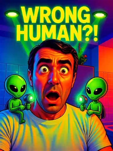 ⭐ "When the aliens hear an joke for the first time" #funny