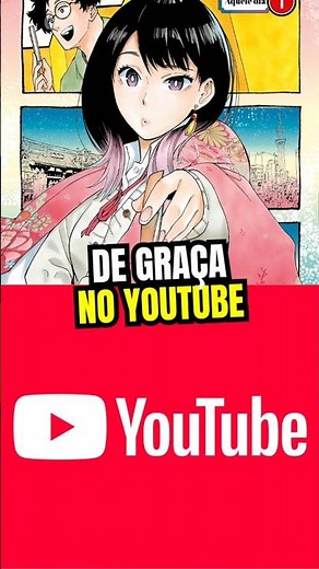 Watch Akane-Banashi for free on YouTube!