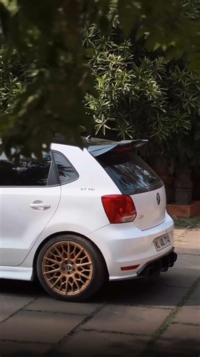 polo | Car in Kerala | modified |#kerala #modified #car_x_world #carcustomization #polo