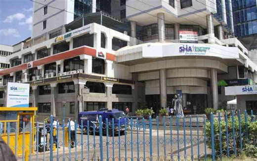 Staff wrangles stall SHA recruitment process