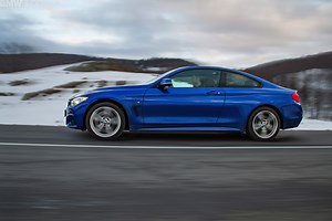 2015 BMW 4 Series Coupe and Convertible U.S. Pricing and Changes