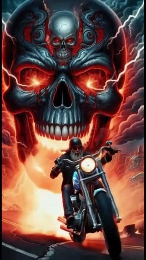 PAGANS MC SHOW UP IN MASS