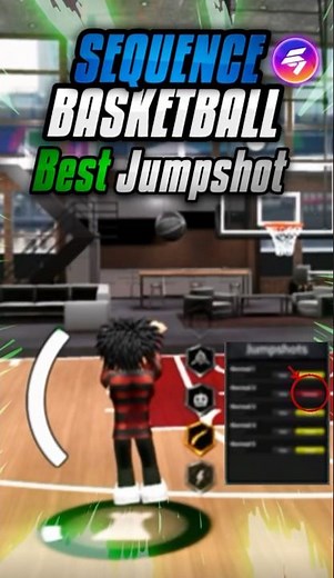 BEST JUMPSHOT IN SEQUENCE BASKETBALL #Sequencebasketball