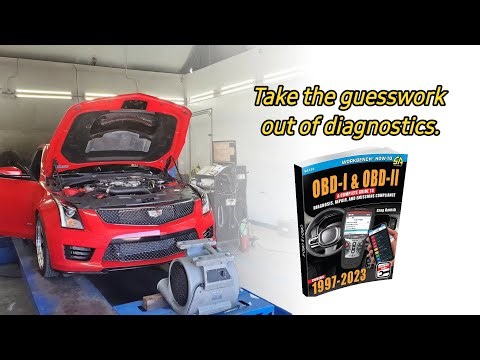 OBD-I & OBD-II: A Complete Guide to Diagnosis, Repair & Emissions Compliance