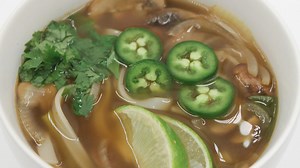 Quick and Easy Pho