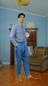 129 reactions | Our iconic Fisherman Pants are incredibly easy to style, making them an essential addition to any wardrobe. Create your own unique look by pairing them with your favorite shirts. Shop now at https://bit.ly/4cHAHLi #JimThompson #BeyondSilk | Jim Thompson | Facebook