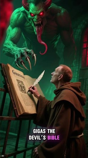 The Devil's Bible - Codex Gigas 📁🌑
