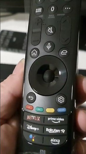 LG MAGIC REMOTE MR22GN, 2023.