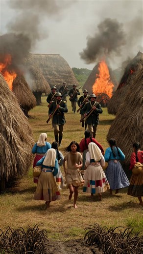 In the early 1830s, during the first waves of the Seminole Wars, soldiers marched through Florida with orders to remove every Seminole family they could find. Villages were burned. Cornfields destroyed. Children taken. Anyone who resisted was hunted through the swamps. Along the edge of the Big Cypress country lived a young girl remembered in Seminole oral history as Tusti Haco, “Little Sunbeam.” Her grandfather often took her into the mangrove forests at low tide, teaching her the hidden paths 