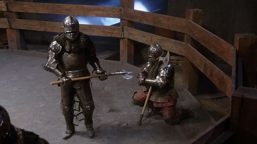 Watch Knight Fight Season 1 Episode 7 | HISTORY Channel