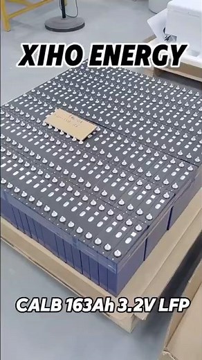 【XIHO Energy】CALB 163AH 3.2V LiFePO4 Battery 2025 Cell