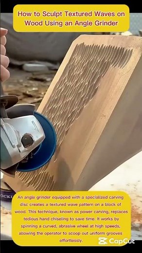 The Ultimate Guide to Power Carving with Specialized Grinding Discs