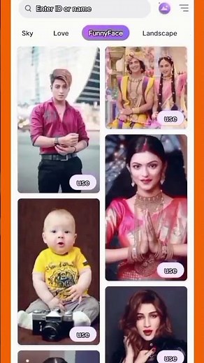 Vidmix - AI Art & MV maker