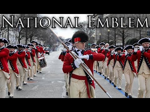 US March: National Emblem
