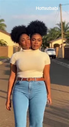 Wahala Twins: Life with Conjoined Twins