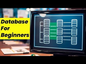 Database Fundamentals A Beginner's Crash Course