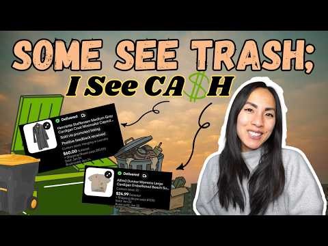 Great Sales From the Worst Month of Reselling - People Said These Items Wouldn't Sell! What Sold!