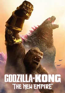 Godzilla x Kong: The New Empire