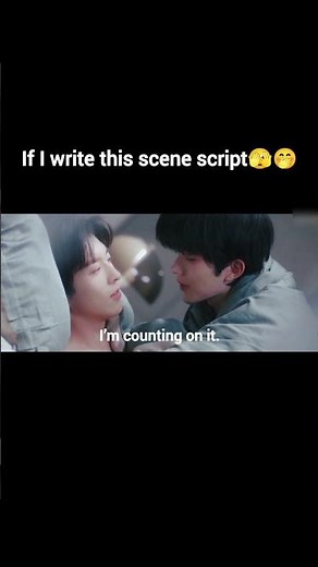 if a bl fan write script for this scene😁🤫~ Hua Yong x Sheng~Abo Desire Series ~ #bl #cdrama #shorts