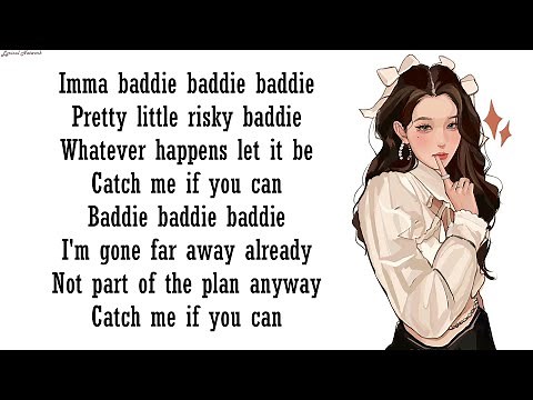 IVE - Baddie |English Version| Lyrics